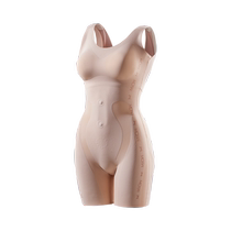 Cat Man Body Shaping Bodysuit Tummy Control and Buttock Lifting Removable Underwear All-in-one Thin Large Size Body Shaping Bodysuit