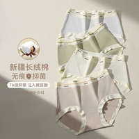 【Cloud Cellow Comploy Cotton Soft 7a Antibacterial] 4 пакета