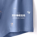 Хлопковые летние тонкие дышащие трусы, оверсайз, подходит для подростков