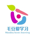 毛豆爱学习的LOGO
