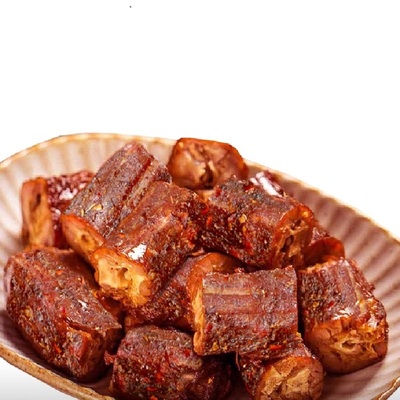 岳老大风干鸭脖子大根零食夜宵真空装