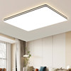 Home Living Room Headlight Ceiling Lamp 2025 New Hall Master Bedroom Modern Simple Atmospheric Office Zhongshan Lamps