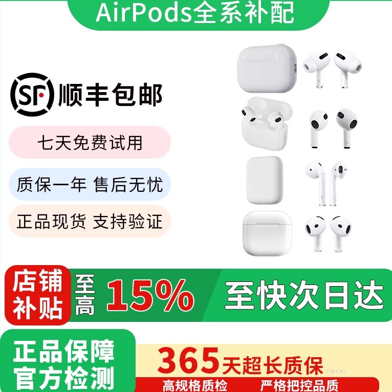 Suitable for Apple 2Nd, 3Rd, and 4Th Generation Earbuds, Pro 1St and 2Nd Generation Single Ear Charging Case, Apple Earphone Single Replacement Part Suitable for Apple 2Nd, 3Rd, and 4Th Generation Earbuds, Pro 1St and 2Nd Generation Single Ear Charging Case, Apple Earphone Single Replacement Part