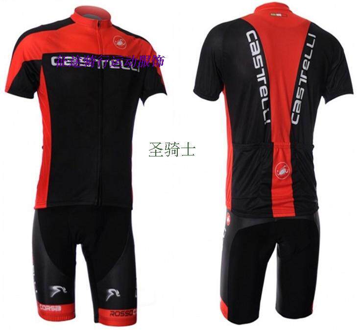 Tenue de cyclisme mixte - Ref 2222263 Image 12