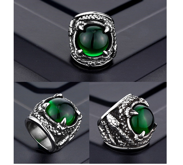 Bague homme OTHER   en Acier au titane - Ref 3086532 Image 27