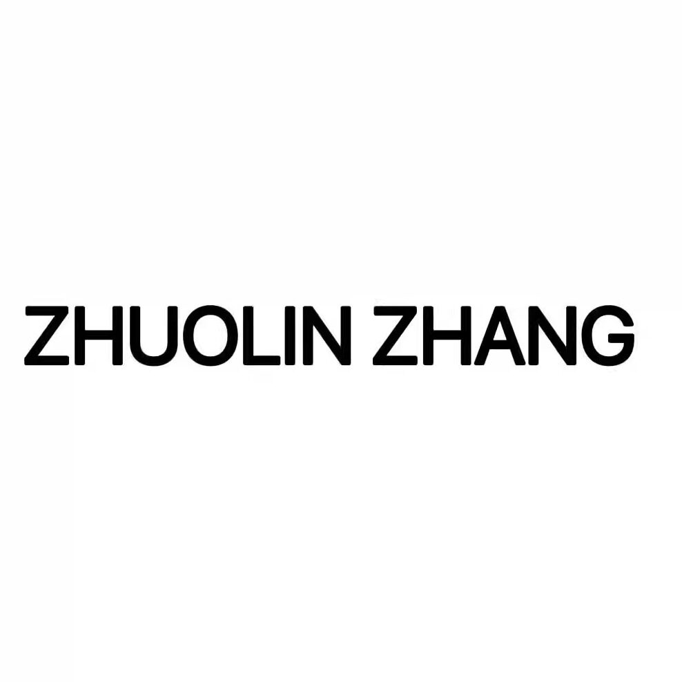 ZHUOLINZHANG張倬霖