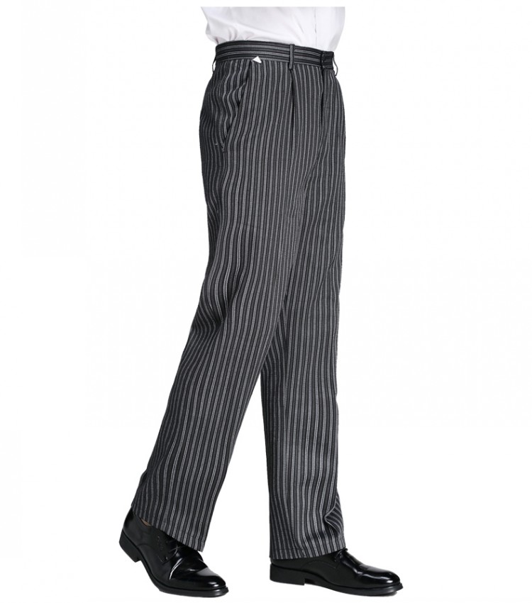 Veste chef cuisinier en coton - Ref 1908123 Image 9