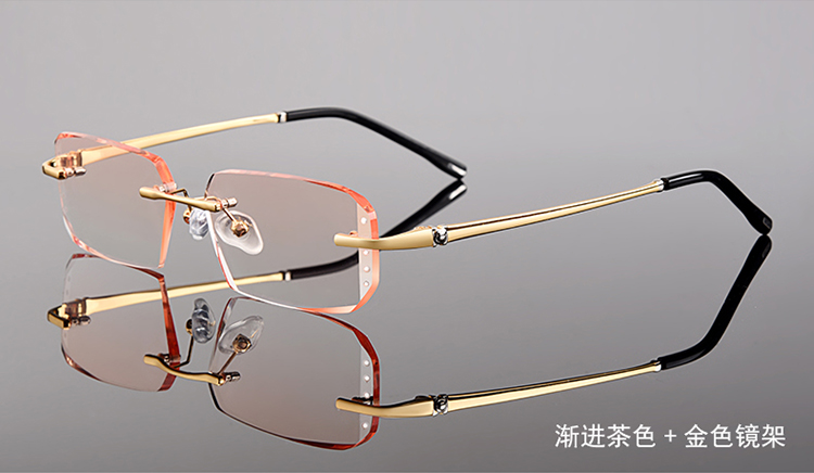 Montures de lunettes      en Alliage de titane - Ref 3139476 Image 18