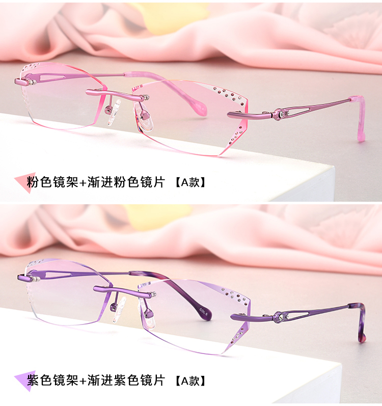 Montures de lunettes      en Alliage de titane - Ref 3141875 Image 16
