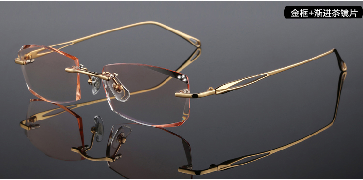Montures de lunettes en Titane pur - Ref 3141391 Image 18