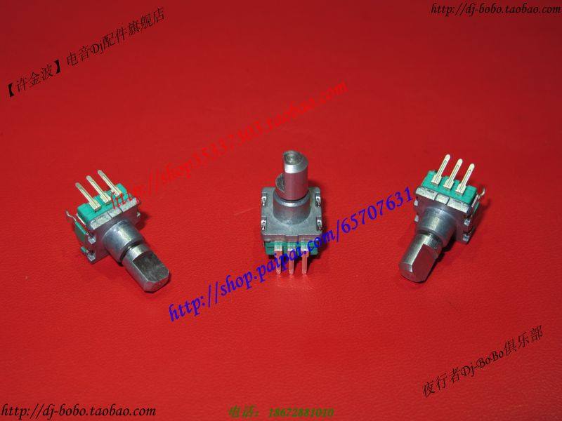 PIONEER Pioneer CDJ-400 Optional Potentiometer SELECT PUSH program encoding