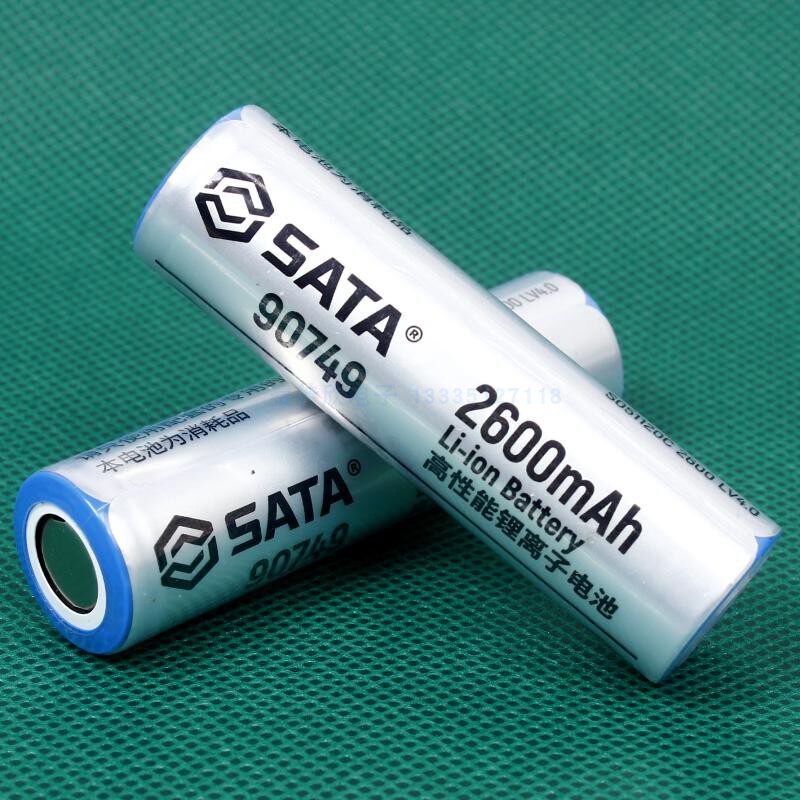 Shida 90749 Lithium Battery 90750 Charger 90738 Waterproof Flashlight 90746 Battery 90749A Accessories