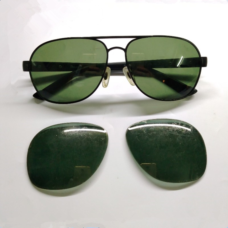 Montures de lunettes en Plaque - Ref 3138707 Image 5