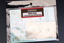 HobbyDesign water paste 1 18 LB LP700 LOGO with HD03-0401 with HD04-0130