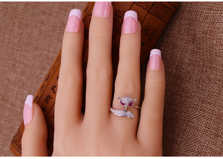 Bague Femme      en Argenterie - Ref 3089449 Image 37