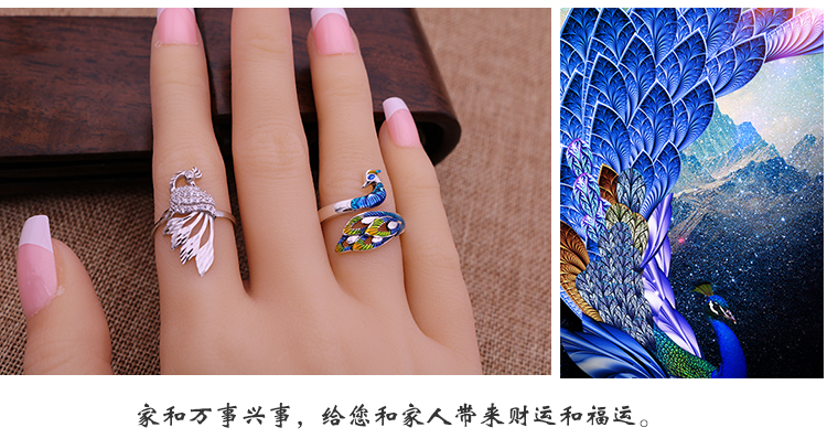 Bague Femme      en Argenterie - Ref 3086598 Image 28