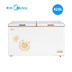 tủ đông inox Tủ đông nhiệt độ đơn Midea / Midea BD / BC-428DKEM / 368/303/568/293 - Tủ đông tủ lạnh cấp đông Tủ đông
