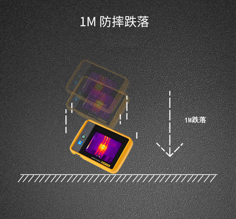 Тепловизор 福禄克tis20+max热成像仪vt04/vt08红外热成像ti400u测温仪tis75+