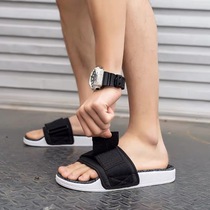 2022 New Tide Men Slippers Wear Fashion Slippers Couple beach shoes with slippers in summer