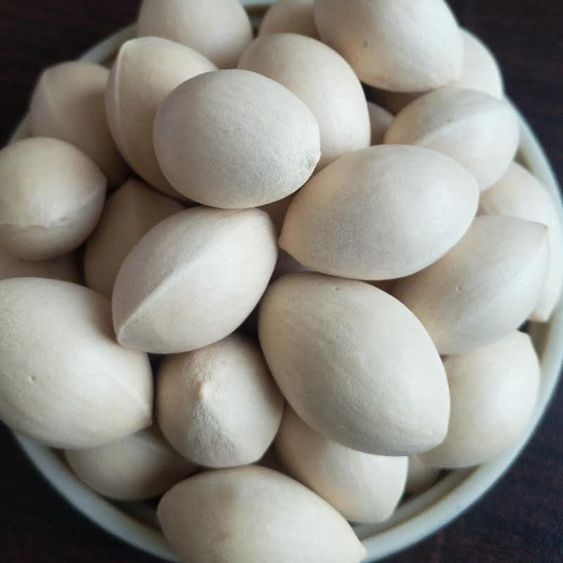 Bitter light ginkgo biloba fruit white fruit (1 piece for 1 kg 49 yuan national) fresh raw shell white fruit ginkgo biloba