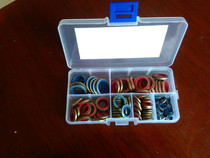Silicone tubing gasket combination gasket silicone gasket combination set combination gasket repair box