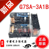 G7SA-3A1B-24VDC elevator safety relay AC250V 6A P7SA-10F-ND-DC24V