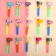 Creative children's toys baby birthday party fun trumpet cute blowing dragon whistle telescopic whistle blowing roll