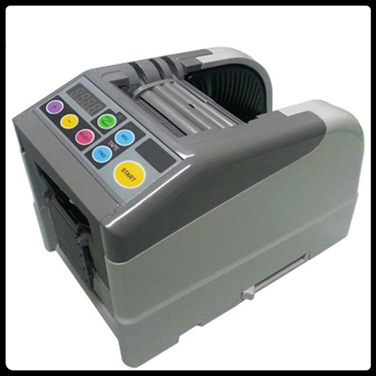 Upgrade ZCUT-9G fully automatic adhesive paper machine double-sided high temperature adhesive tape bookfilm adhesive tape cutting machine ZCUT-9GR