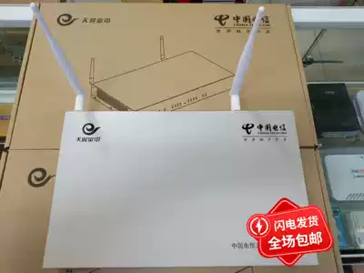 Hubei Telecom multi-port original Tianyi broadband government and enterprise gateway A8-C Risecomm 8-port enterprise optical cat