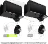 Стена с плавающей полкой -на полке на полке бесплатная стойка для хранения на стенах