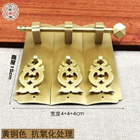 Маленькое домашнее платье с тремя предметами