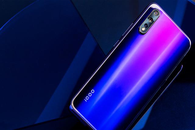 iQOO Neo855评测:跑分47万