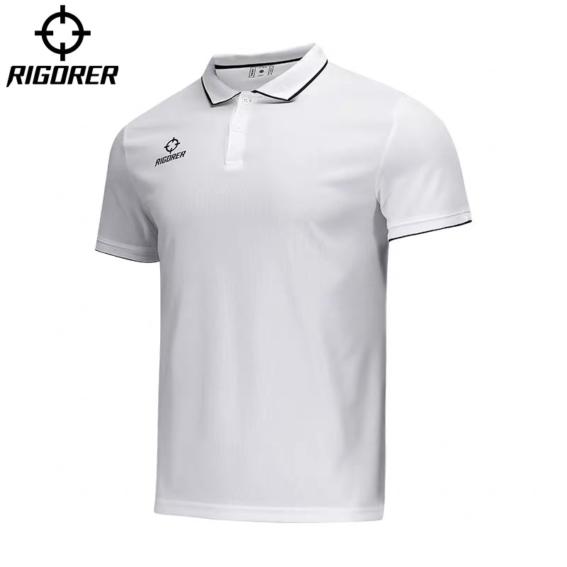 Quasier POLO Shirt Summer Male Short sleeves Turnover Jacket Head Custom DIY Short T Basketball Sports Outdoor Casual T-Shirt