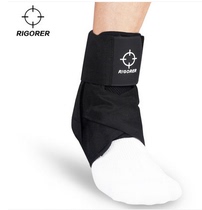 Sports ankle support Ankle high elastic sprain protection Professional basketball protective gear three-level protection DH-6007