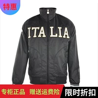 [Cổ điển] Áo khoác thể thao nam Kappa Kappa Áo khoác thể thao K2101JJ807-990 áo khoác gió lining