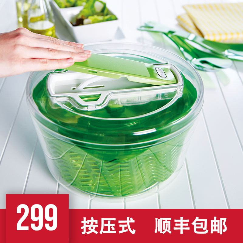 Vegetable Dehydrator Kitchen HouseVegetable Asphalt Wash Dry Dryer Fruit and Vegetable Salad Dryer