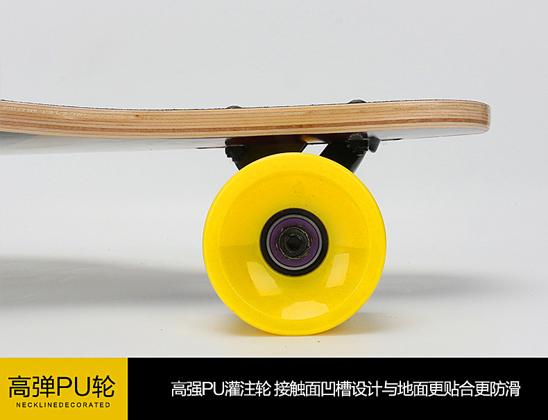 Skate pour homme femme enfant - Ref 2600597 Image 21