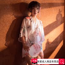 Sexy underwear sexy pajamas uniforms temptation suits teasing hot kimonos free passion womens kimonos Japanese style