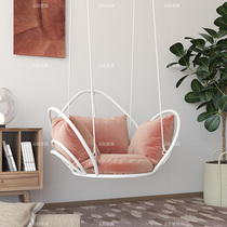 Hanging basket rattan chair net red hanging chair home lazy hammock balcony cradle chair adult swing indoor outdoor leisure chair