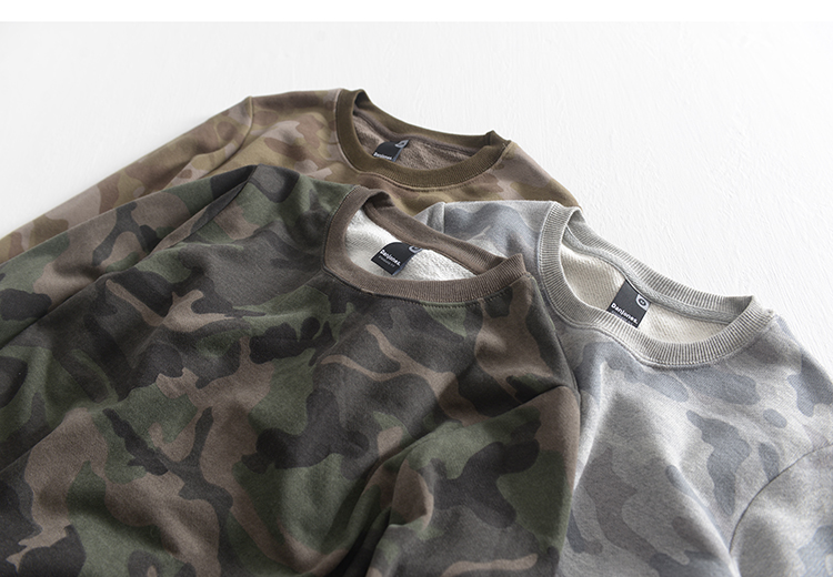 Áo len cổ lọ mùa thu và mùa đông cho nam áo hoodie