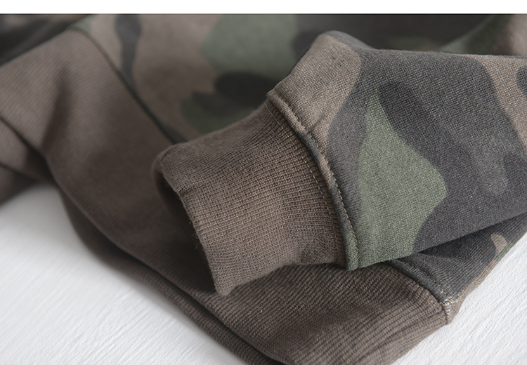 Áo len cổ lọ mùa thu và mùa đông cho nam áo hoodie
