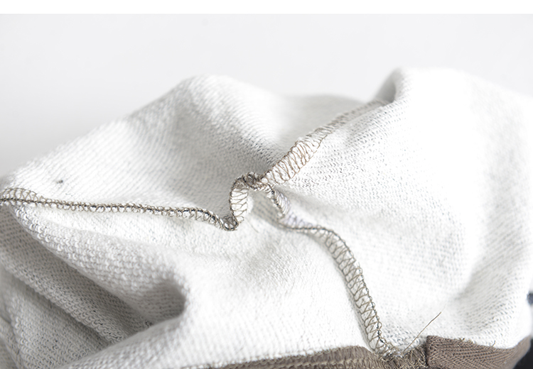 Áo len cổ lọ mùa thu và mùa đông cho nam áo hoodie