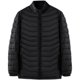 2022 Plus Size Men's Down Cotton Jacket Short Cotton Jacket Lightweight Cotton Clothes Work Clothes Loose Winter Jacket