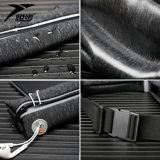 悦步 Спортивный высокий эластичный невидимый маленький мобильный телефон, универсальная поясная сумка подходит для мужчин и женщин, водонепроницаемое дорожное снаряжение