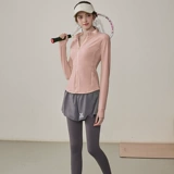 悦步 Спортивный костюм, теннисная быстросохнущая форма для спортзала для йоги для тренировок, для бега