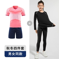 Демисезонный комплект, 4 предмета