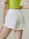 Белые шорты