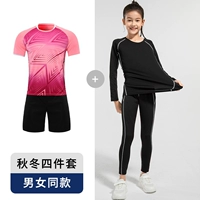 Демисезонный комплект, 4 предмета