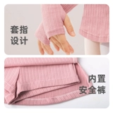 Детский свитер, куртка, демисезонная спортивная одежда, лонгслив, комплект