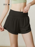 Черные шорты